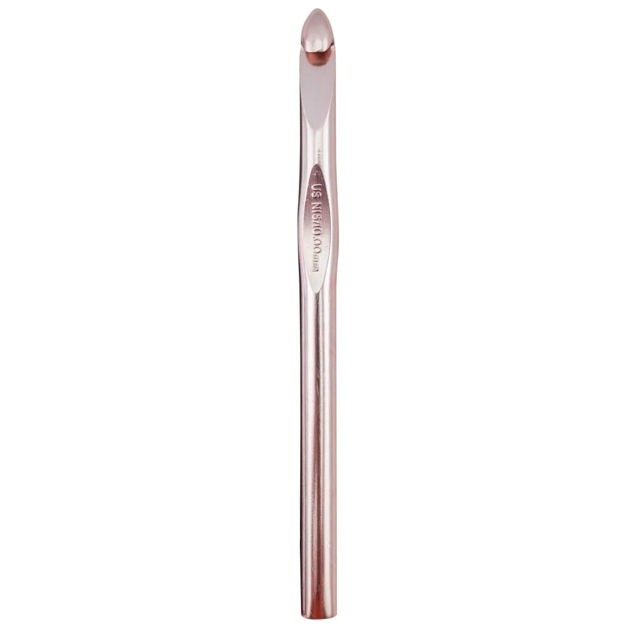 Susan Bates® Silvalume® Aluminium Crochet Hook